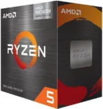 AMD Ryzen 5 5600GT - Ryzen 5 5000 Series 6-Core 3.6 GHz Socket AM4