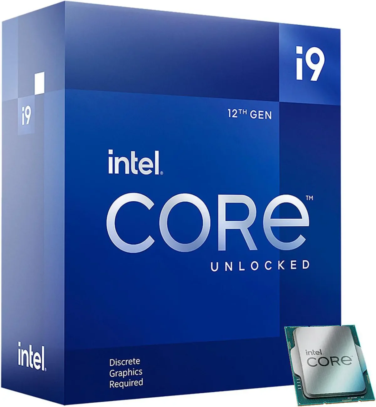 Intel Core i9-12900KF - Core i9 12th Gen - Image 2