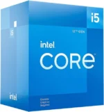 Intel Core i5-12400F - Core i5 12th Gen Alder Lake 6-Core 2.5 GHz LGA 1700