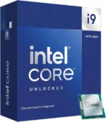 Intel Core i9-14900KF - Core i9 14th Gen 24-Core (8P+16E) LGA 1700 125W