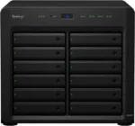 Synology 12 Bay DiskStation DS2422+ Desktop NAS (Diskless)