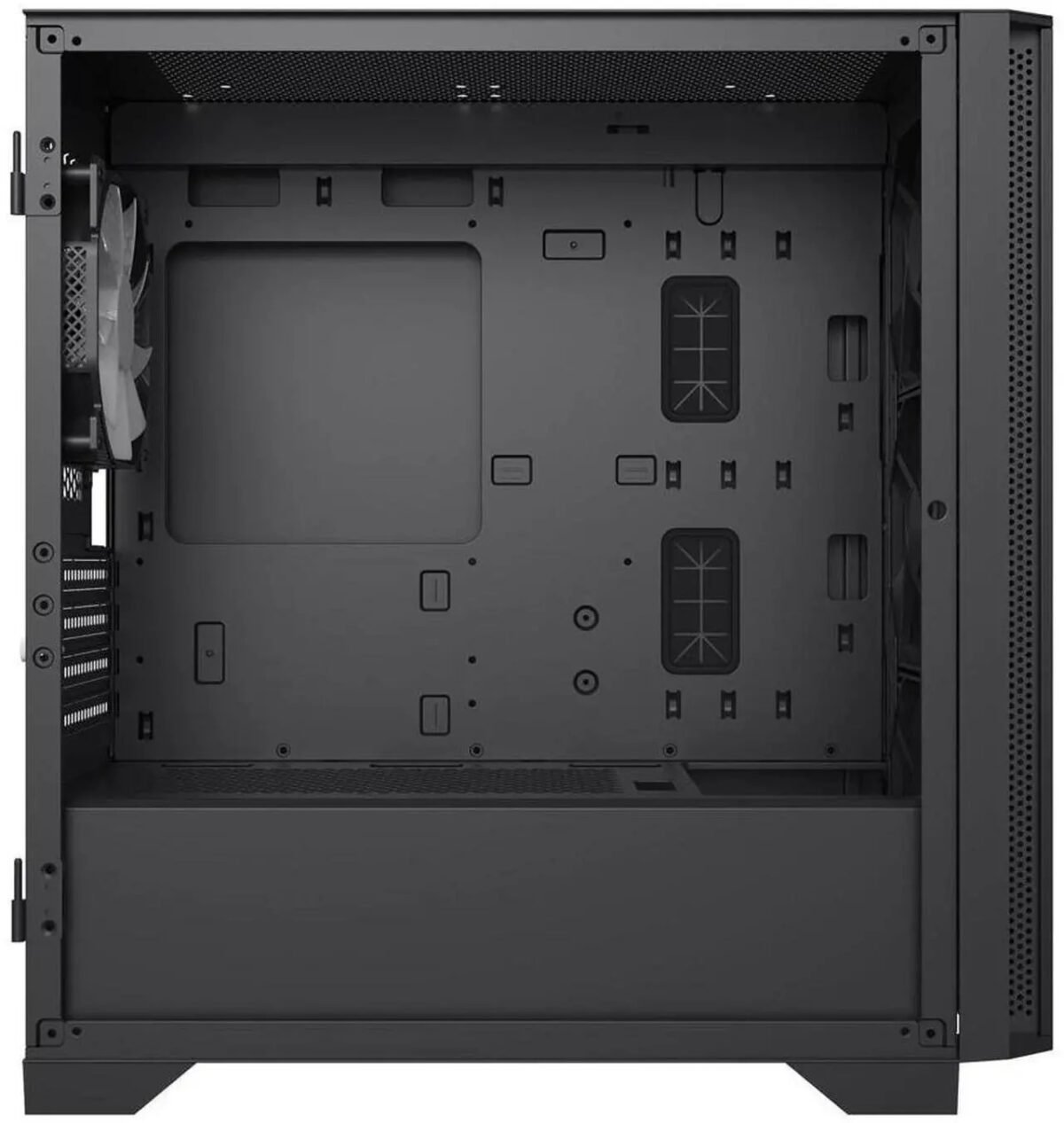 Montech AIR 100 ARGB MICRO-ATX Tower - Image 3
