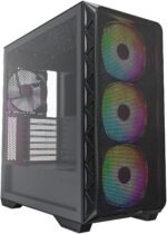 Montech AIR 100 ARGB MICRO-ATX Tower