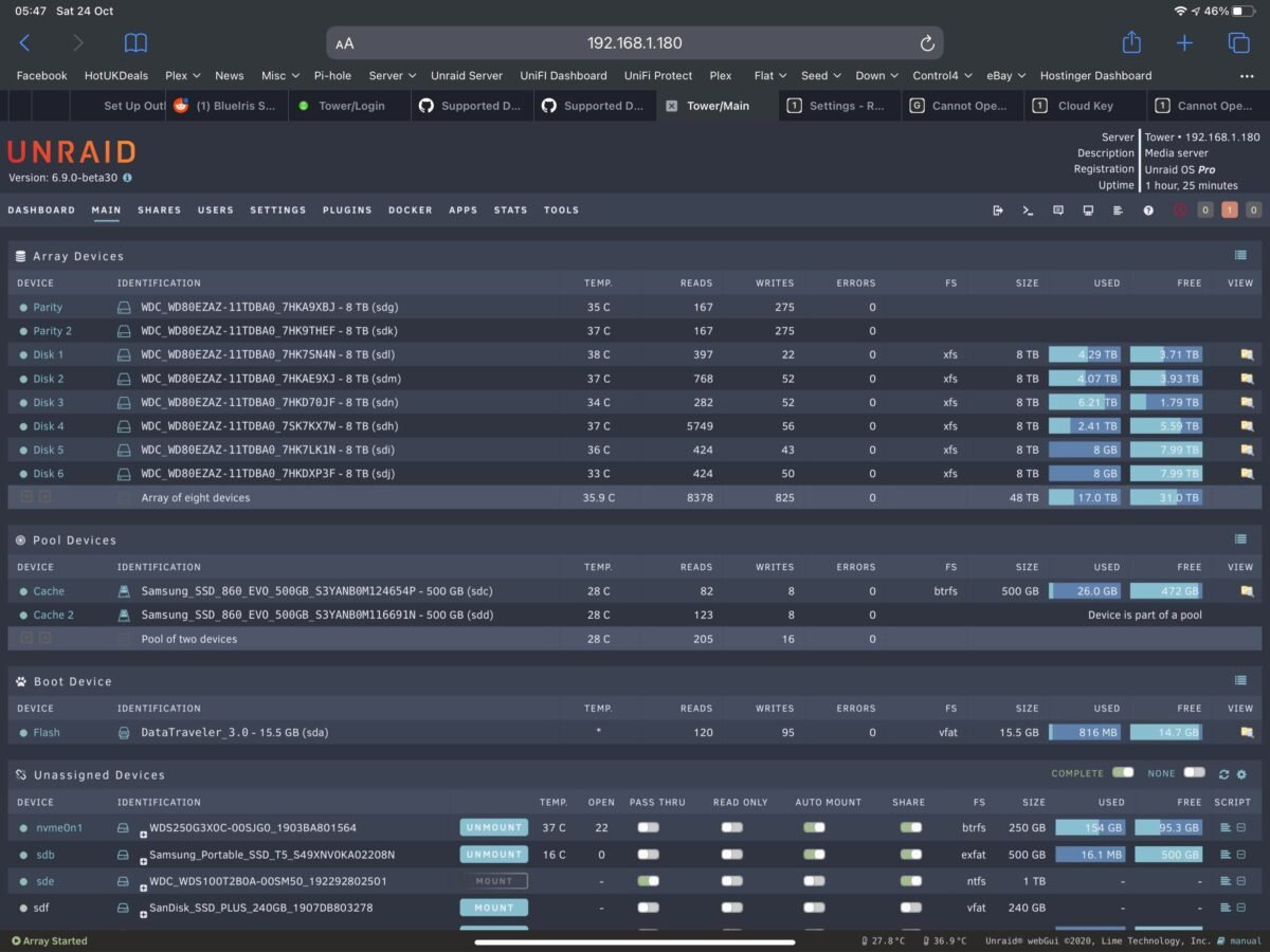 Stoneforged Lance Gaming PC, Intel Core i5-1440, with Unraid USB 64 GB 7.1.4 pro - Image 11