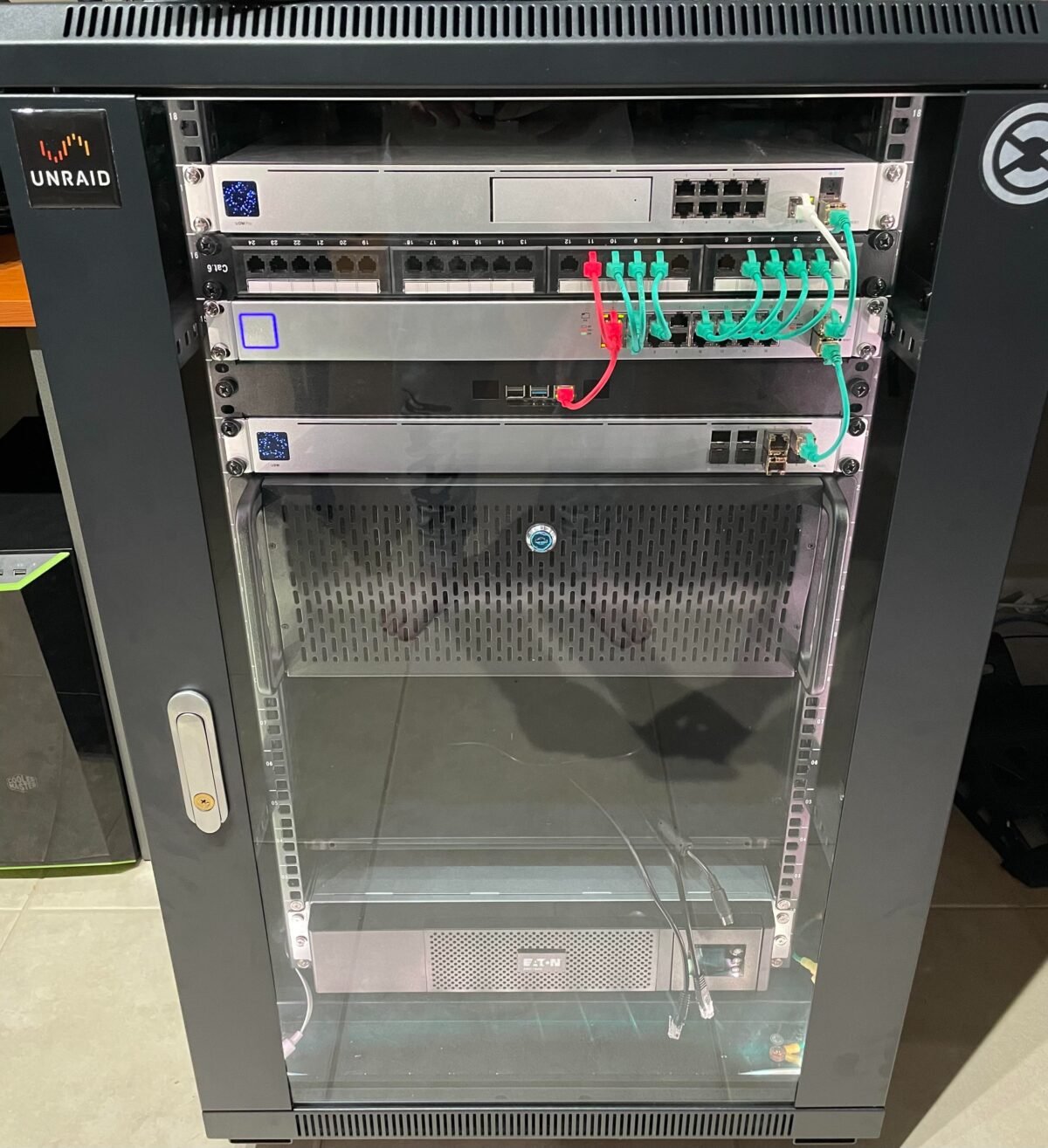 Stoneforged Lance Gaming PC, Intel Core i5-1440, with Unraid USB 64 GB 7.1.4 pro - Image 9