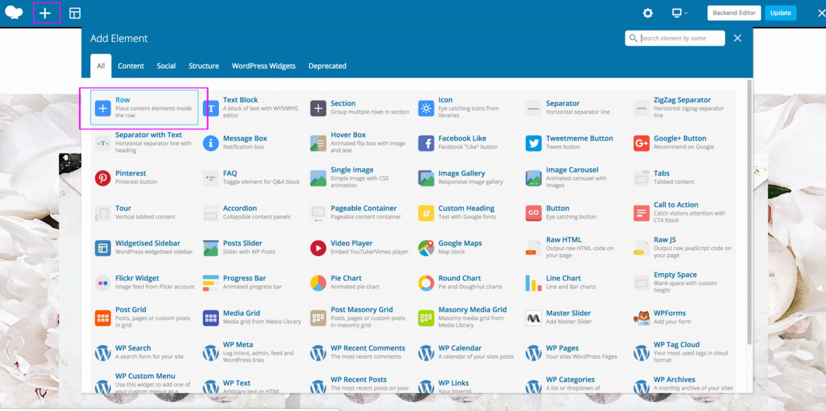 Bakery Page Builder WPBakery Page Builder: #1 Page Builder Plugin for WordPress - Image 2