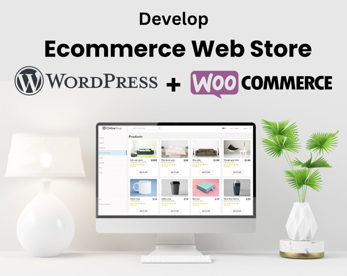 I will design a wordpress ecommerce website using woocommerce ผมเปิดร้านออนไลน์ให้คุณได้ - Image 5