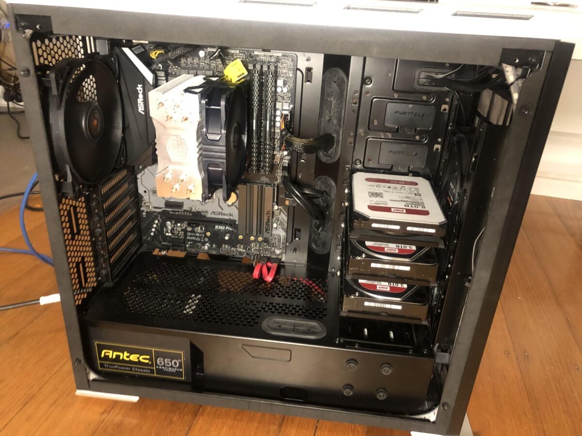 Stoneforged Lance Gaming PC, Intel Core i5-1440, with Unraid USB 64 GB 7.1.4 pro - Image 2