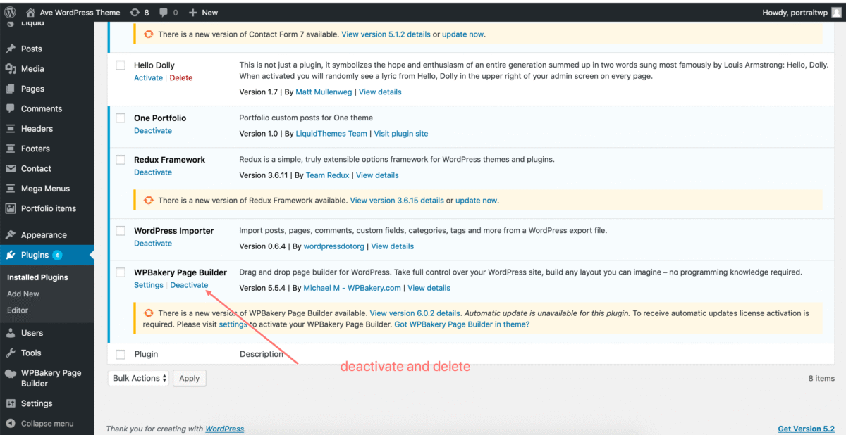 Bakery Page Builder WPBakery Page Builder: #1 Page Builder Plugin for WordPress - Image 3