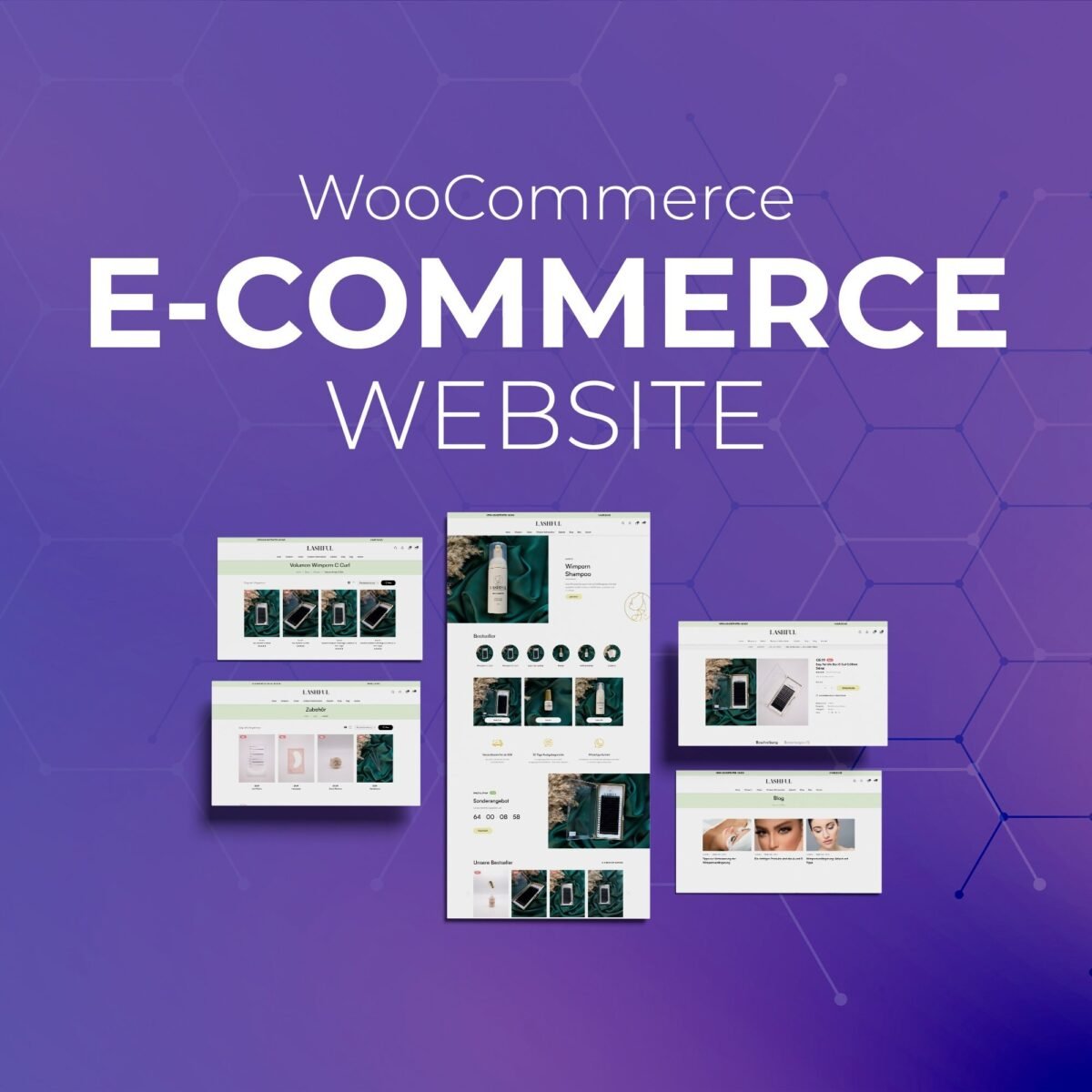 I will design a wordpress ecommerce website using woocommerce ผมเปิดร้านออนไลน์ให้คุณได้ - Image 6