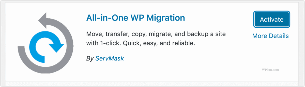 I will move, transfer, migrate wordpress website to new host  ย้ายข้อมูลเว็บไซต์ - Image 3