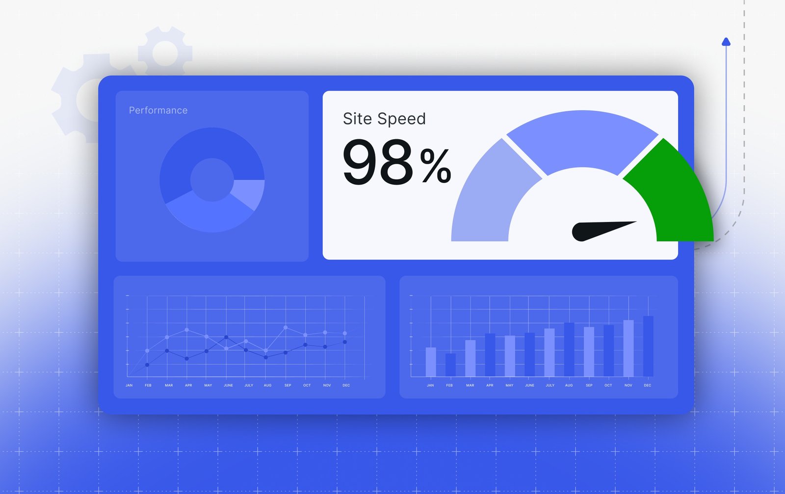 I will optimize your wordpress website loading speed and performance ผมแก้เว็บไซต์ให้รวดเร็ว