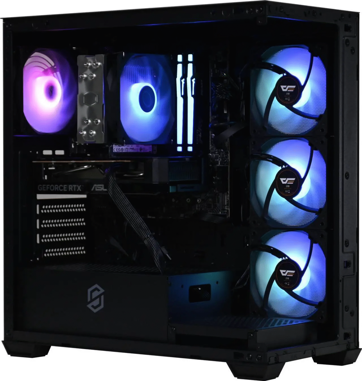Stoneforged Lance Gaming PC, Intel Core i5-1440, with Unraid USB 64 GB 7.1.4 pro - Image 15