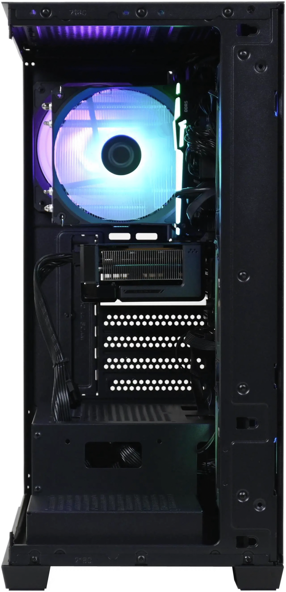 Stoneforged Lance Gaming PC, Intel Core i5-1440, with Unraid USB 64 GB 7.1.4 pro - Image 12