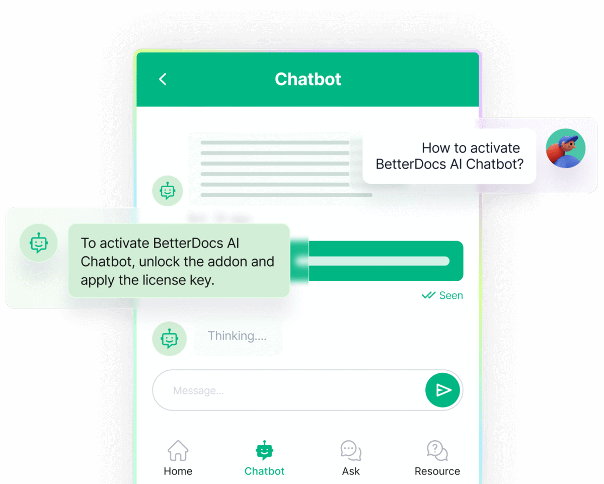 BetterDocs Pro จัดการเอกสารให้ดูง่ายๆ Wordpress plugins - Image 7