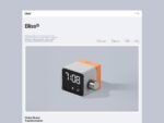 Studio Framer Template Website Template No2