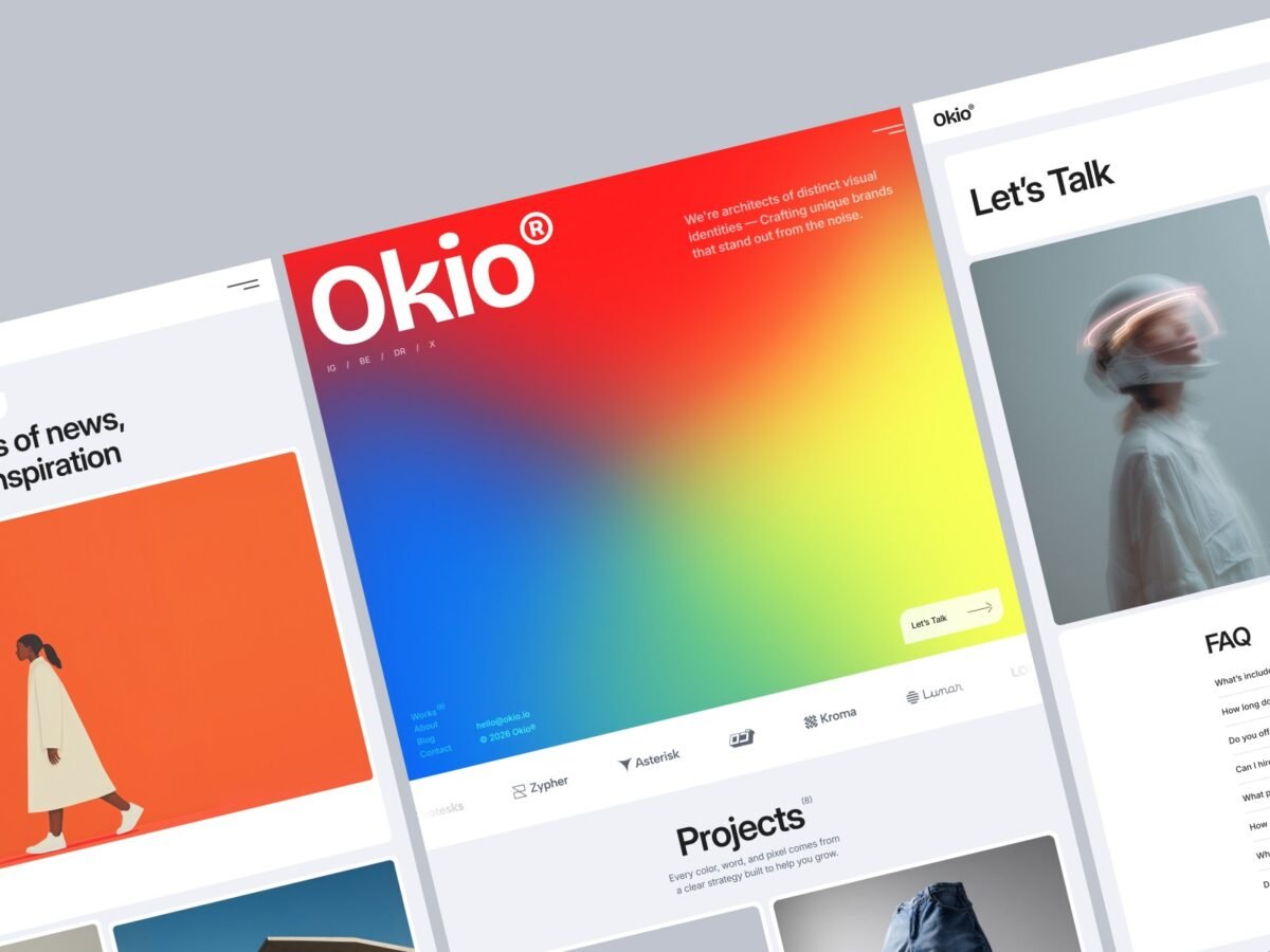 Studio Framer Template Website Template No2 - Image 3