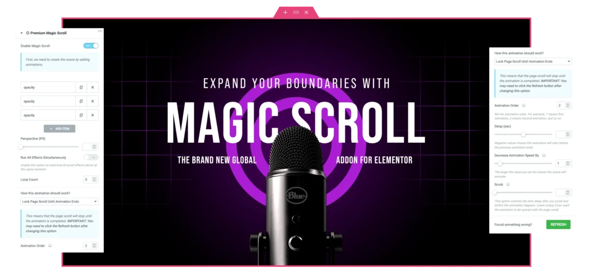 Premium Addons for Elementor 90+ Innovative Elementor Widgets, Global Addons, and Features - Image 2