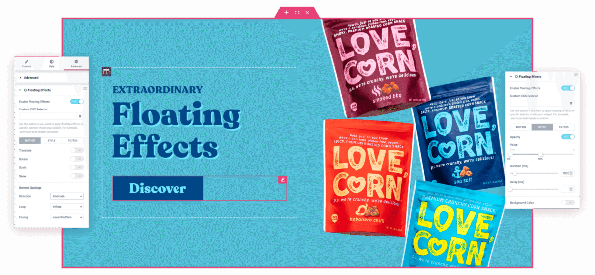 Premium Addons for Elementor 90+ Innovative Elementor Widgets, Global Addons, and Features - Image 5