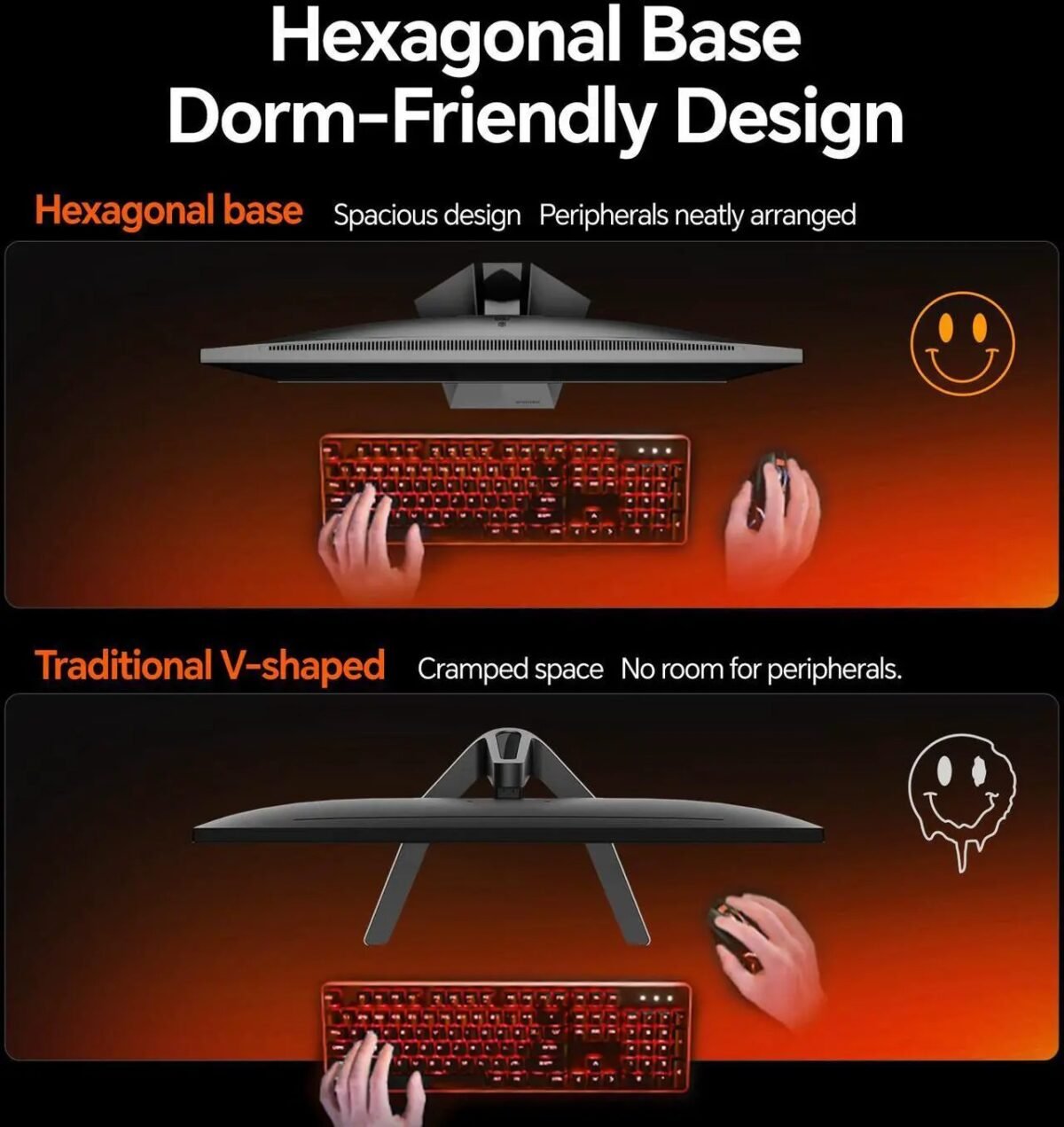 ABS 27" 180Hz Fast IPS QHD (2560x1440) Gaming Monitor - Image 8