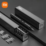ชุดไขควงไฟฟ้า Xiaomi Deli Precision พร้อมสายชาร์จ Type-C เครื่องมือถอดประกอบไร้สาย ชุดไขควงความแม่นยำสูง