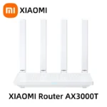ใหม่ Xiaomi Router AX3000T IPTV ตาข่ายเครือข่าย Gigabit Ethernet พอร์ต Gaming Accelerator Repeater โมเด็มสัญญาณเครื่องขยายเสียง