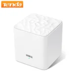 Tenda Nova Mesh WiFi System (MW3)-สูงสุด 2000 sq.ft ครอบคลุมทั้งบ้านแทนที่ Wi-Fi Router Extender Single Easy Step ผ่าน APP