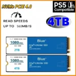 M.2 990 pro 4TB 2TB 1TB 2280 ฮาร์ดดิสก์ไดรฟ์ NVME 2.5 นิ้ว ssd TLC 560 เมกะไบต์/วินาทีภายใน Solid State ไดรฟ์สําหรับแล็ปท็อปและเดสก์ท็อป