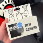 ไซเบอร์ ​ ​ กล้องฟิล์มแบบใช้แล้วทิ้งสำหรับฟาร์ม ฟิล์มสี กล้องถ่ายภาพแบบกดปุ่มถ่าย กล้องย้อนยุค